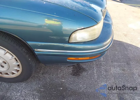 1997 Buick Lesabre Limited из США, поврежденный, VIN 1G4HR52KXVH588126